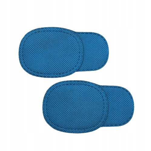

Zasłonka Obturator Leniwe Oko Zez Blue S - 2SZT