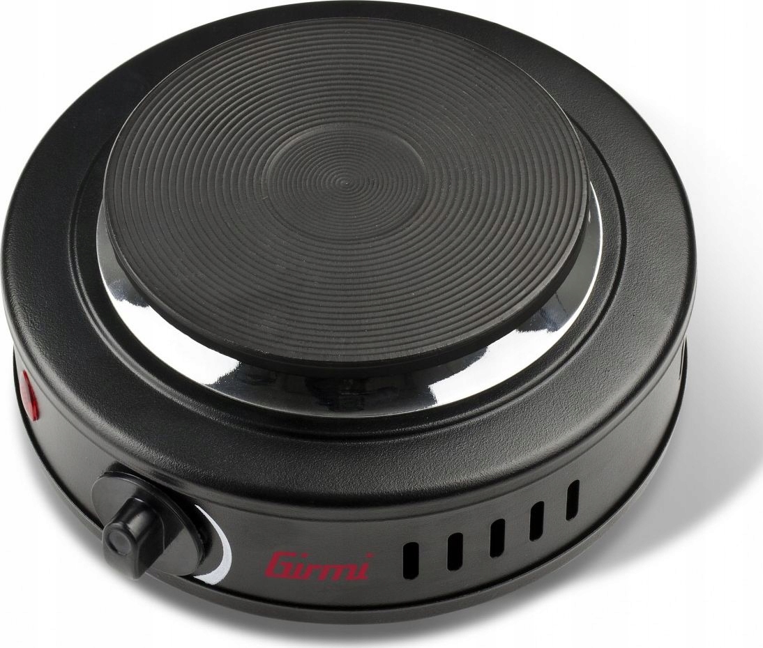 Płyta wolnostojąca Girmi PE16 czarna