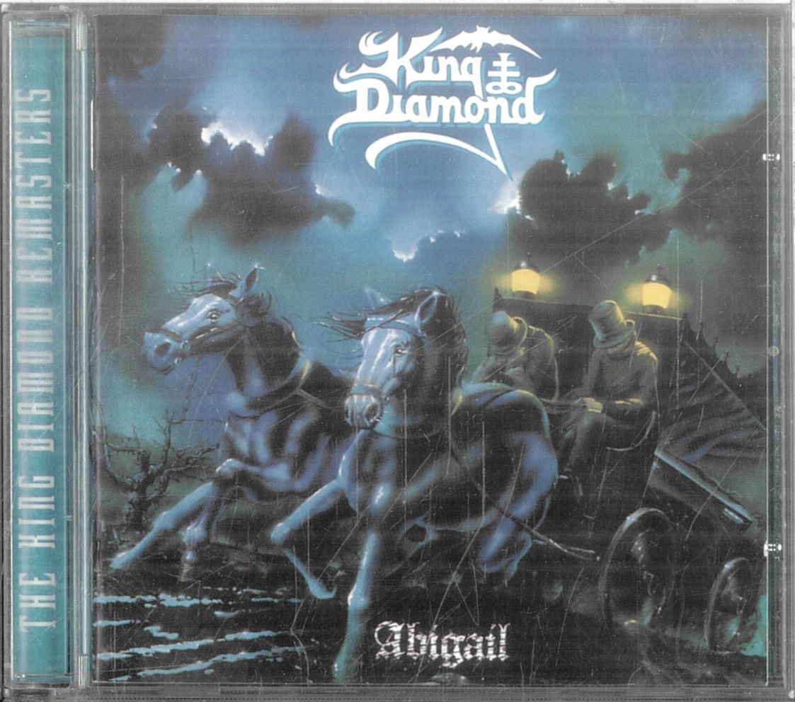 King Diamond Abigail - Niska cena na Allegro
