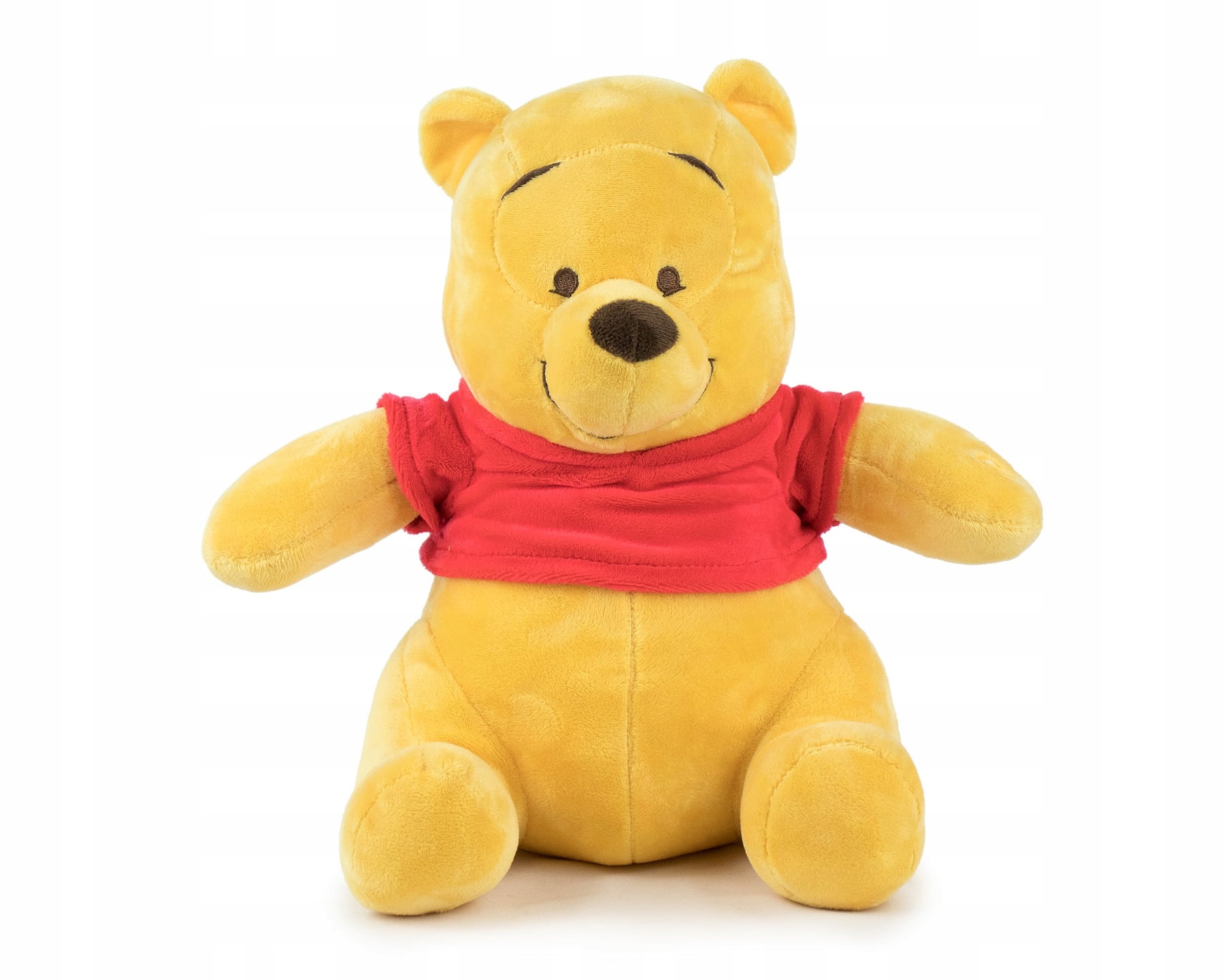 Kubuś Puchatek Maskotka z dźwiękiem Disney Pluszak 28cm do kolekcji