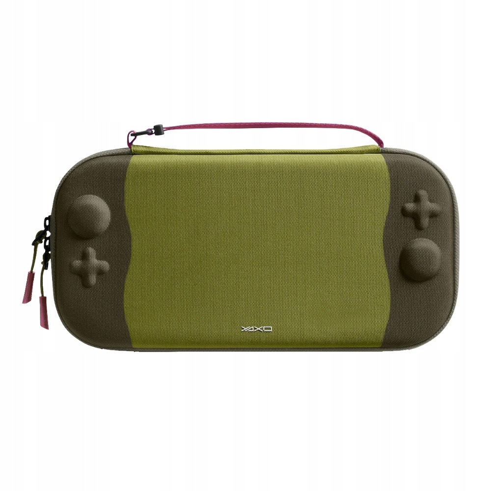 Yaxo Etui do konsoli Tahoe Cool Edition do NS2 Matcha Green