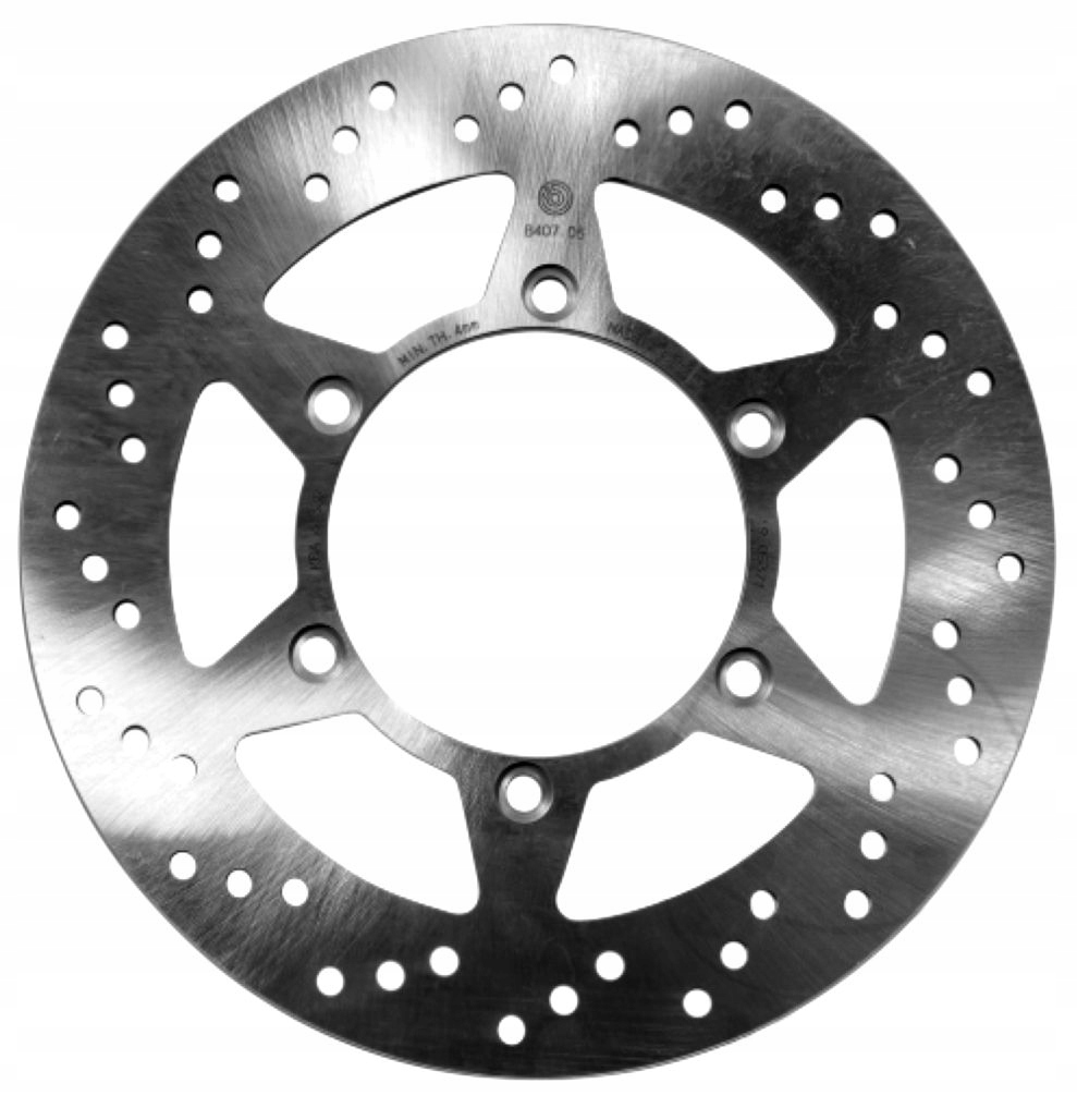 Brzdová Kotúčka Predná Suzuki Dr 650 800 Xf Freewind