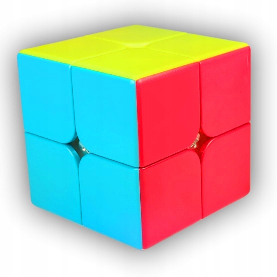 

Nowa Kostka 2x2x2 Logiczna Algorytm Podstawka