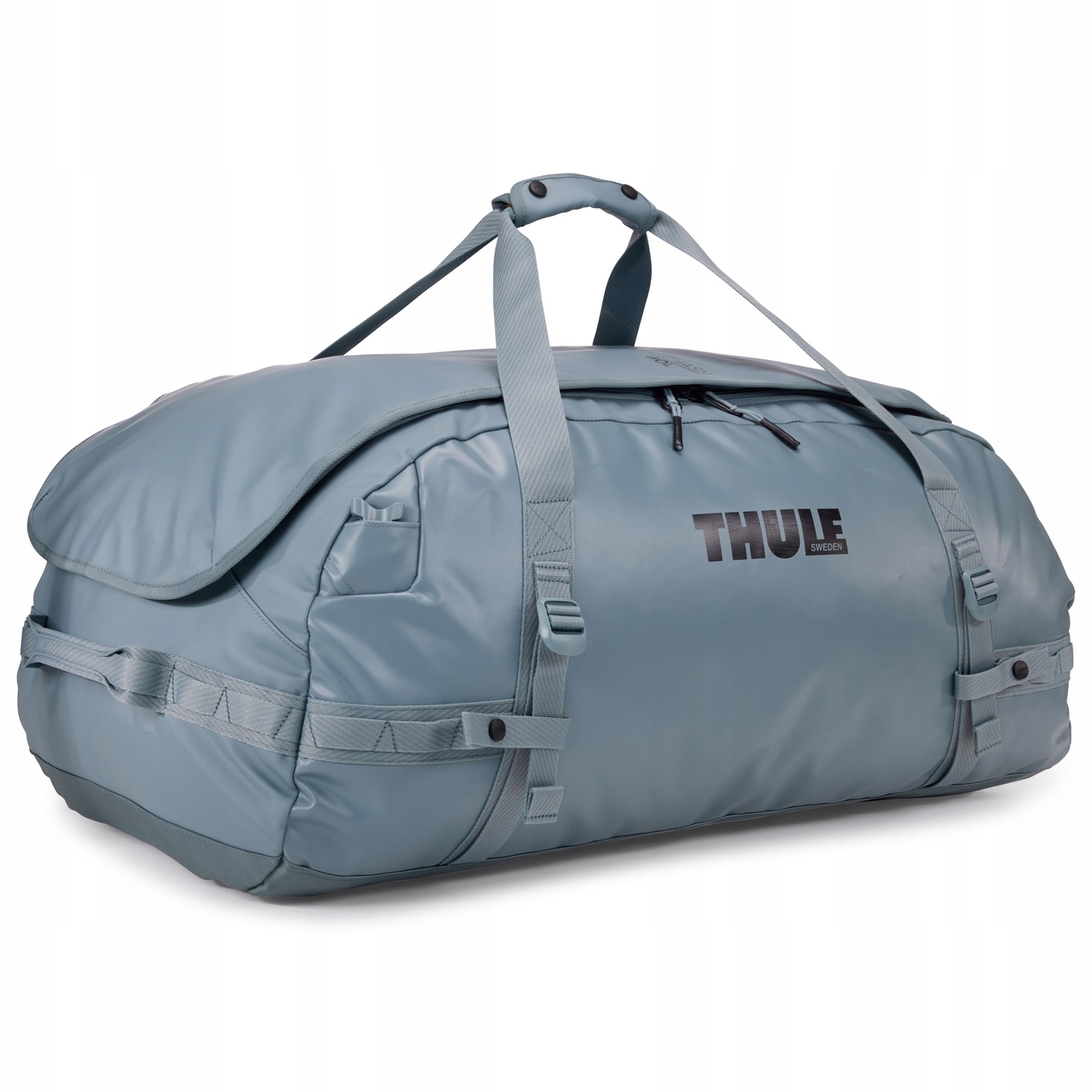 Torba podróżna turystyczna Plecak Thule Chasm 90L Pond Gray Model 2024