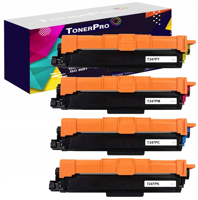 

Toner do Brother DCP-L3510cdw DCP-L3550cdw TN-247