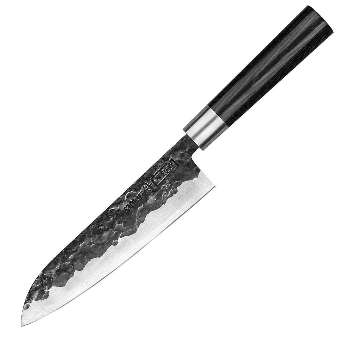 Samura Blacksmith kuchyňský nůž santoku SBL-0095