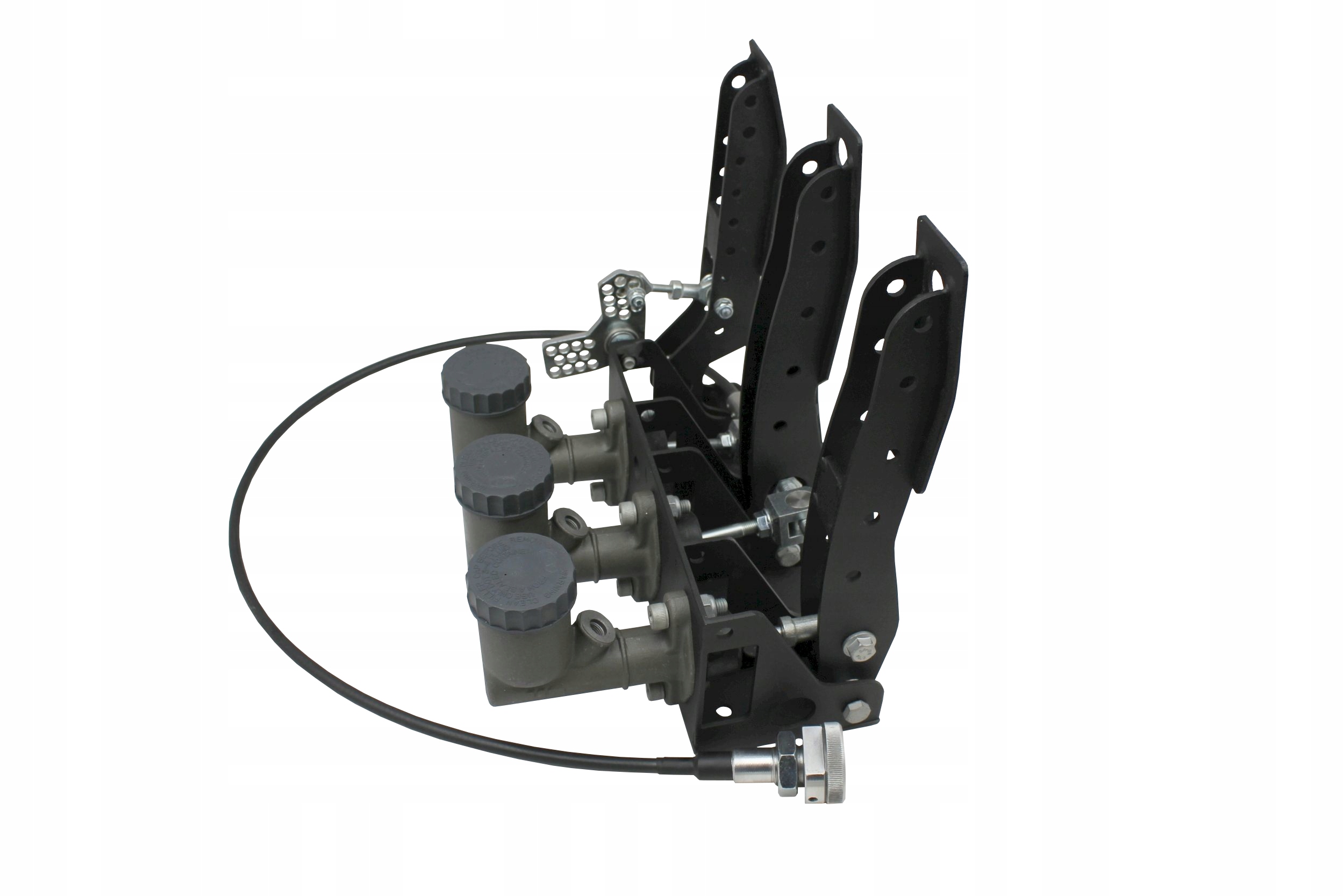 PEDALBOX FLOOR MOUNTED 3 POMPY KOREKTOR DRIFT KJS