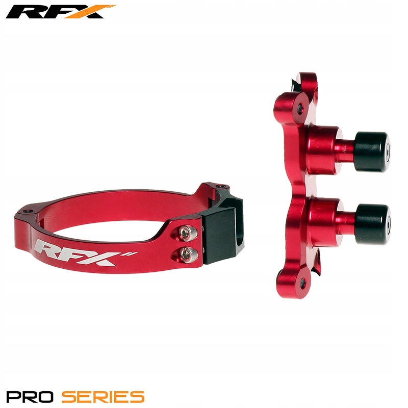 Rfx Pro 2 L/Control Dual Button Červený FXLA1030199RD