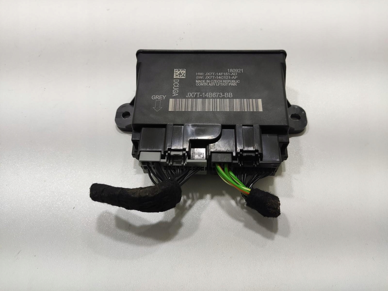 module control unit bonnet boot FORD FOCUS MK4 KOMBI 2018-23 JX7T-14B673-BB