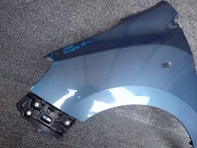 DACIA LODGY DOKKER 12- fender left front front