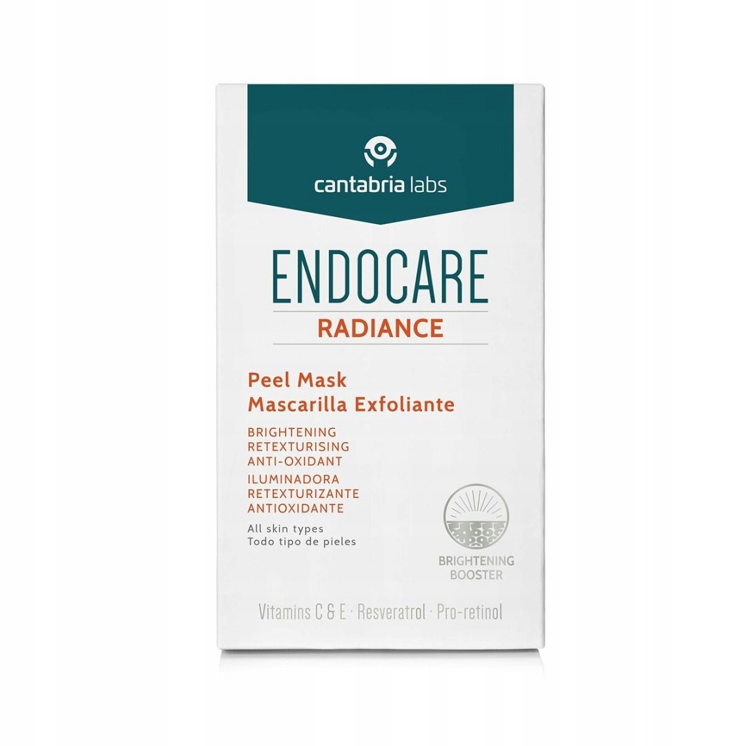Korektor obličeje Endocare Radiance