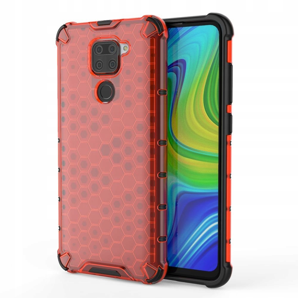

Honeycomb Pancerne Etui Do Xiaomi Redmi Note 9