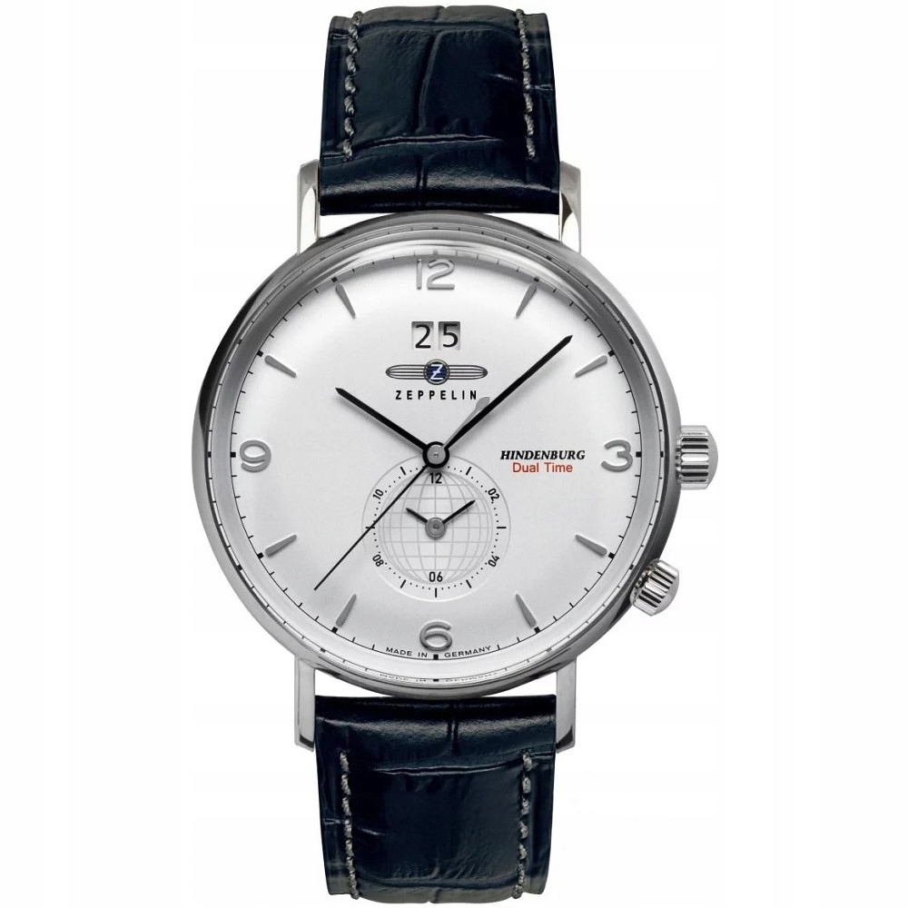 Pánské Hodinky Zeppelin 80441 černé