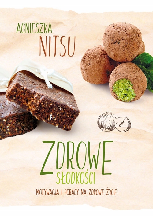 Zdrowe słodkości Agnieszka Nitsu-Zdjęcie-0