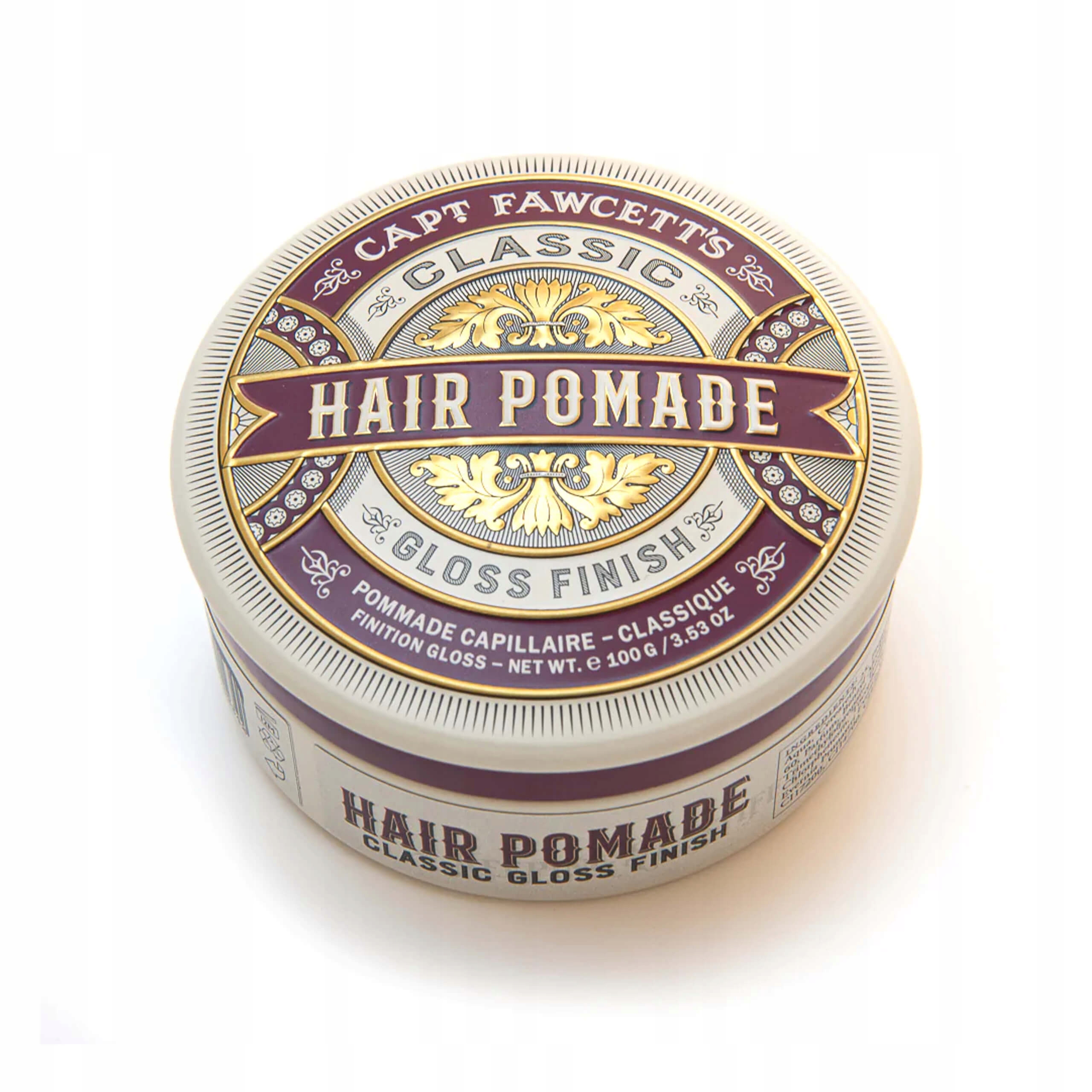 

Captain Fawcett pomada do włosów Classic 100g