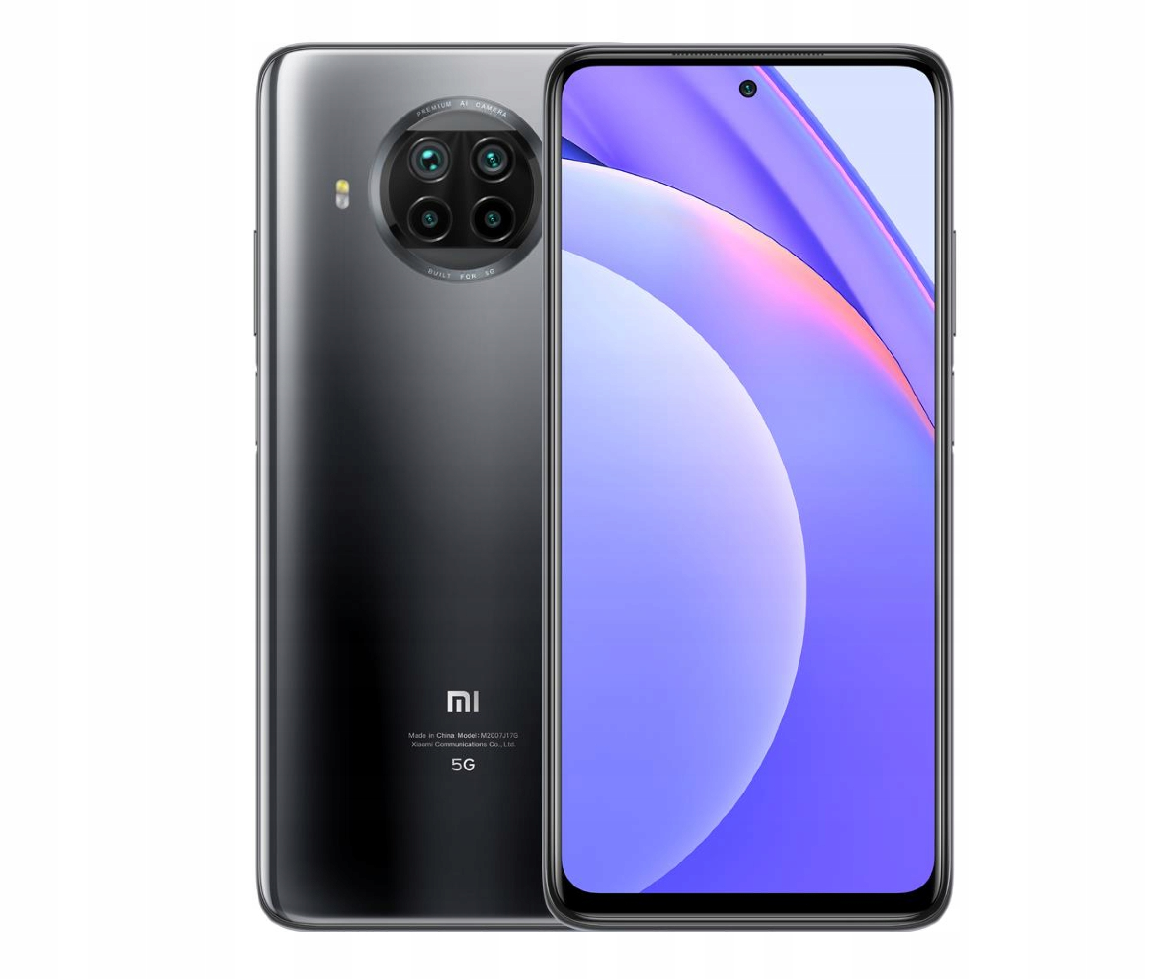 Xiaomi Mi 10T Lite 5G 6GB/64GB 6,67'' Ips 4820mAh 64MPx Snapdragon750G