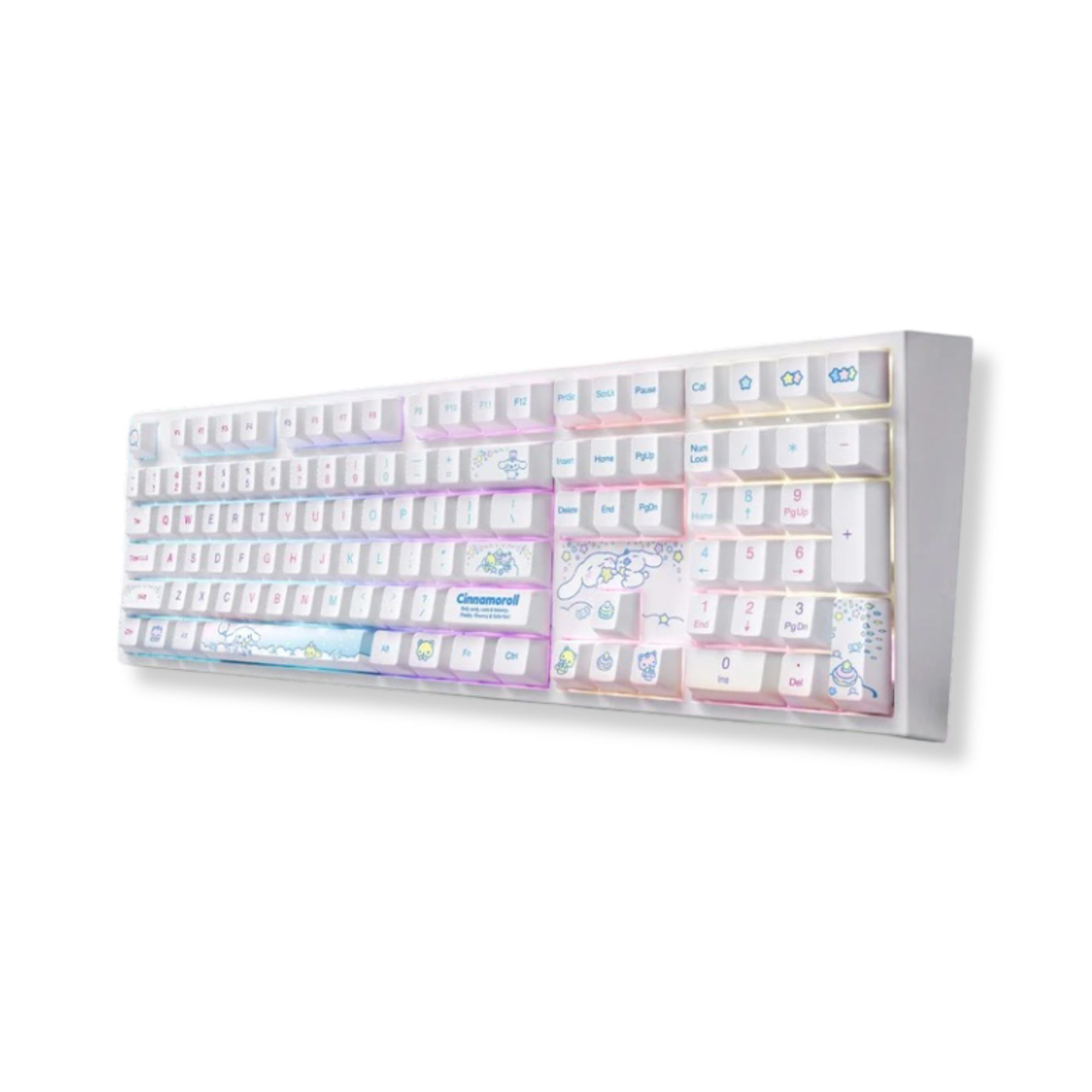 Bezdrátová Mechanická Klávesnice Cinnamoroll X Akko 5108 V5 Klavír