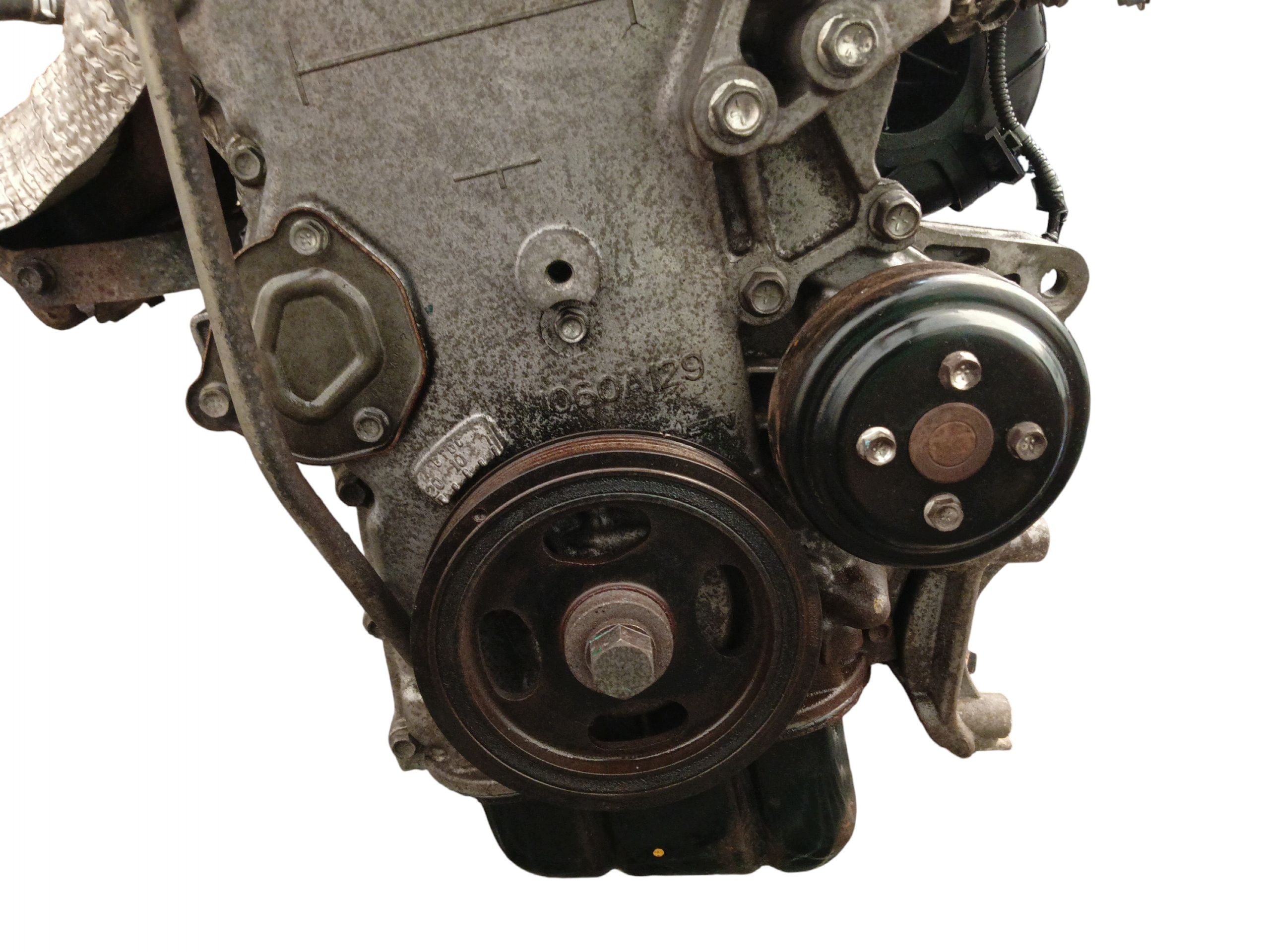 engine complete MITSUBISHI ASX 1.6 MIVEC 117KM 86kW 4A92 219 TYS