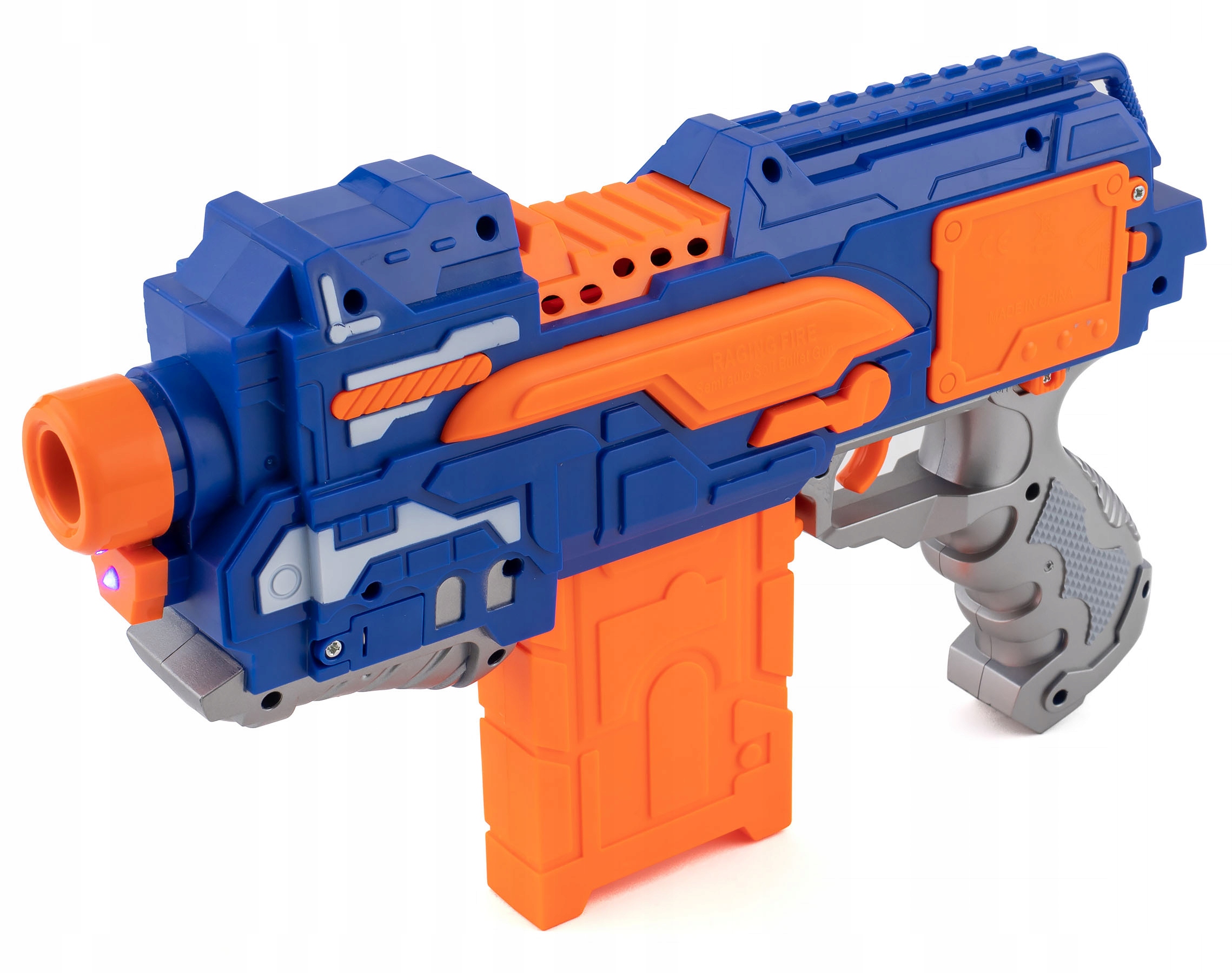 WYRZUTNIA AUTOMATYCZNA PISTOLET NA STRZAŁKI Płeć chłopcy