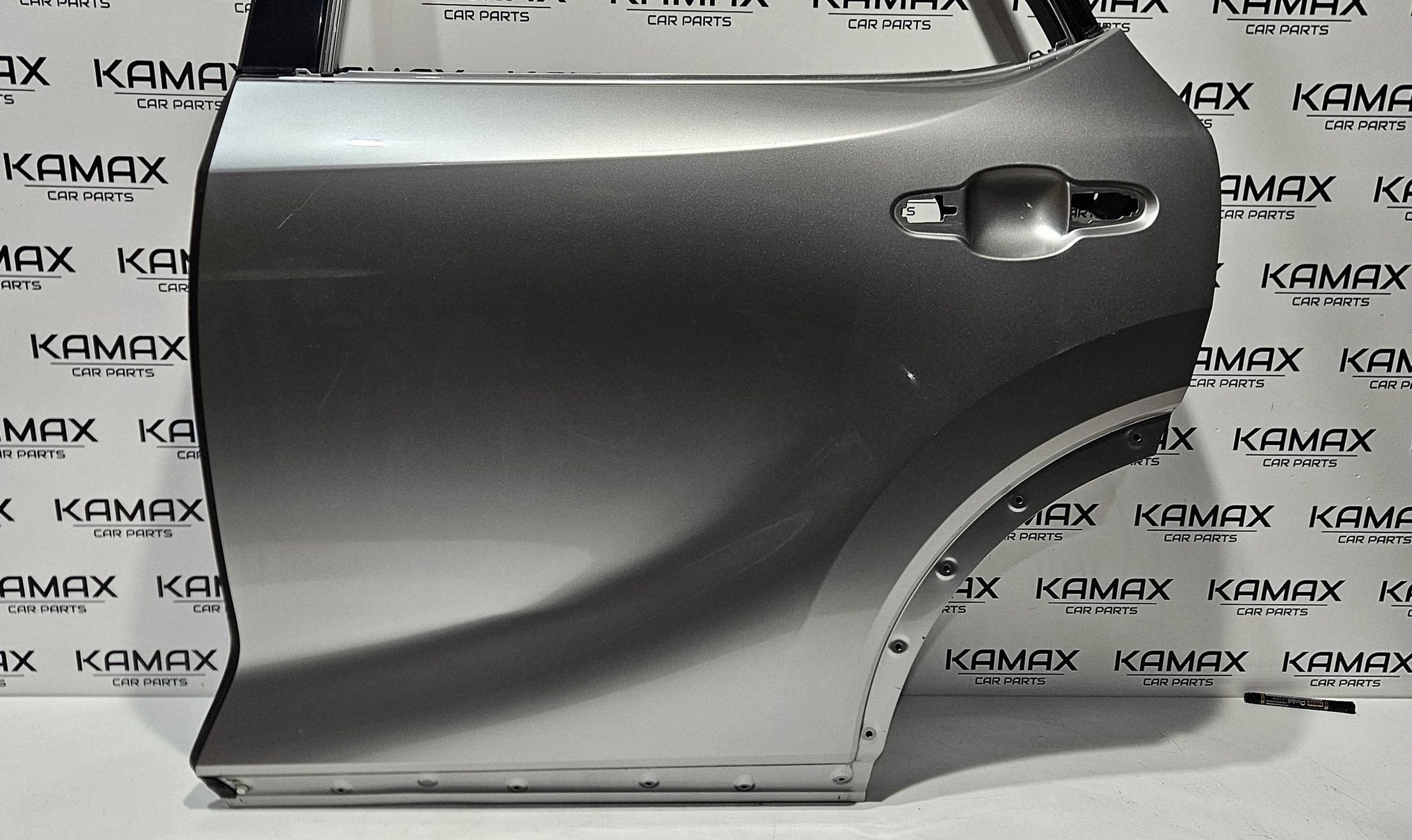 Tür links heck LEXUS RX V 23- Original