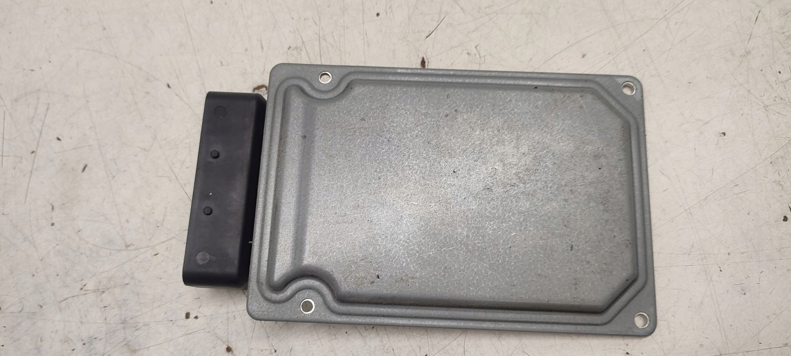 modul pérování VW Scirocco 2,0 TFSI