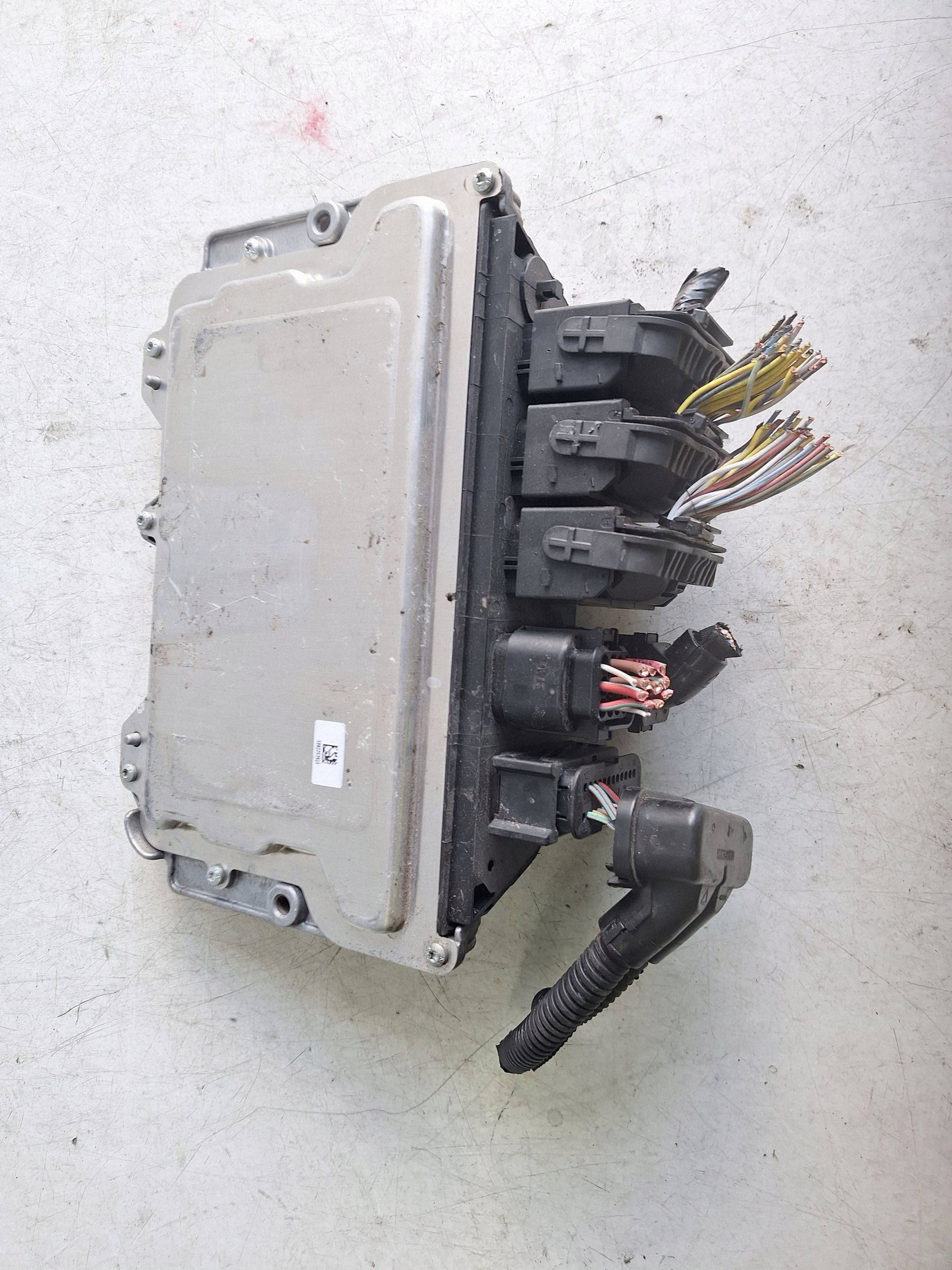 MINI computer control unit of the engine 8691838 DI-MOTRONIC 0261S18537