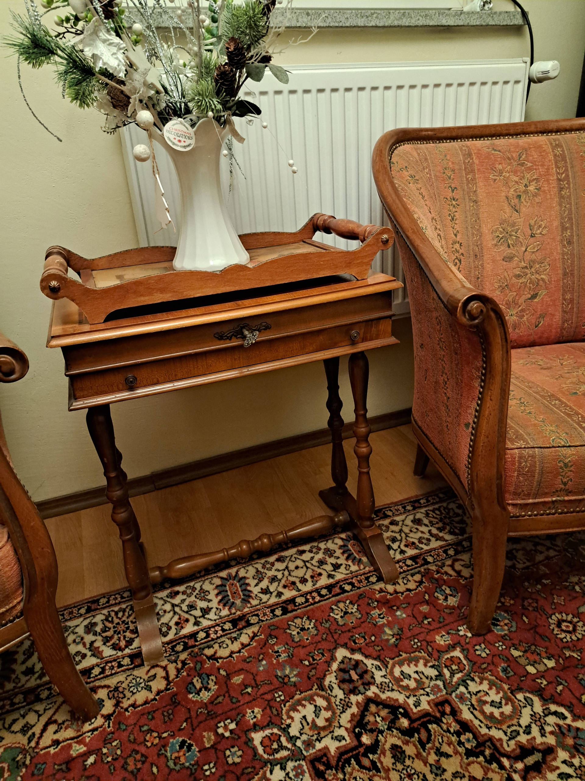 Красивая эклектичная нить