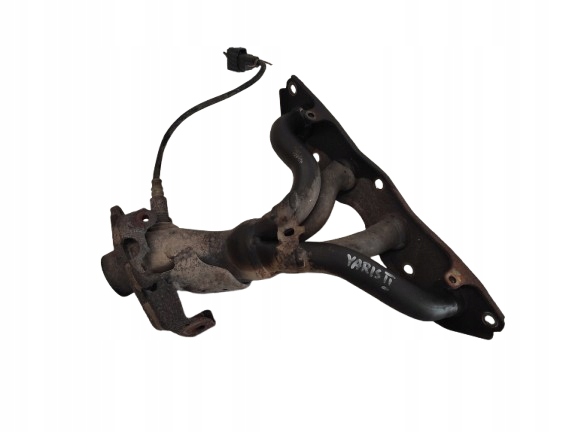 TOYOTA YARIS II 2 05- 1.5 VVT-I KOLEKTOR WYDECHOWY