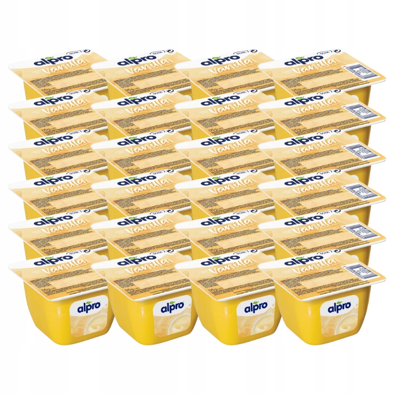 Alpro Sojový dezert Vanilka 125g