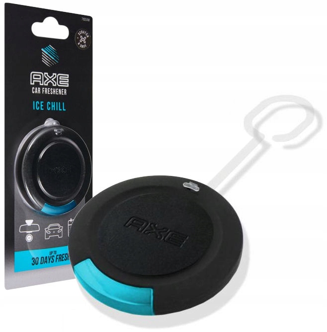 

Axe Car Freshener 3D Zawieszka Zapachowa Ice Chill
