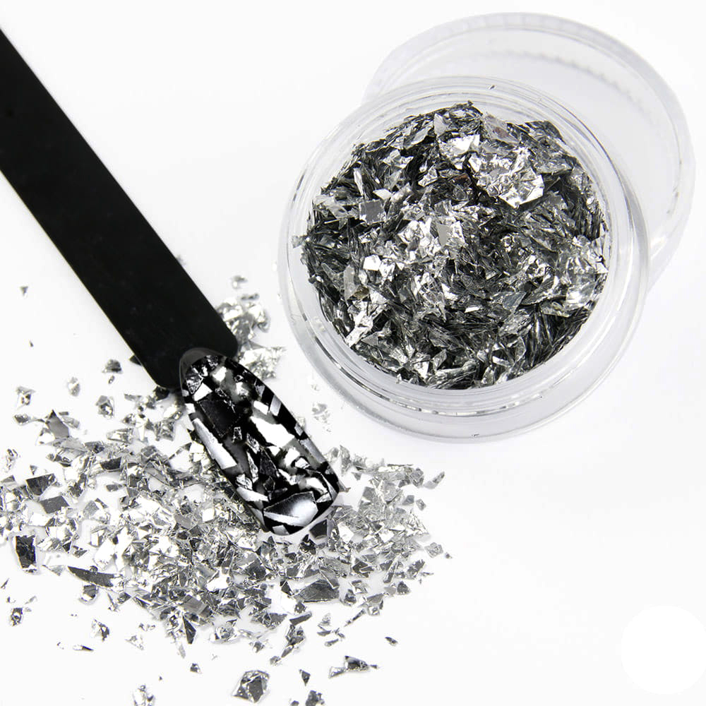 

Efekt Tłuczonego Lustra Szkła Broken Mirror