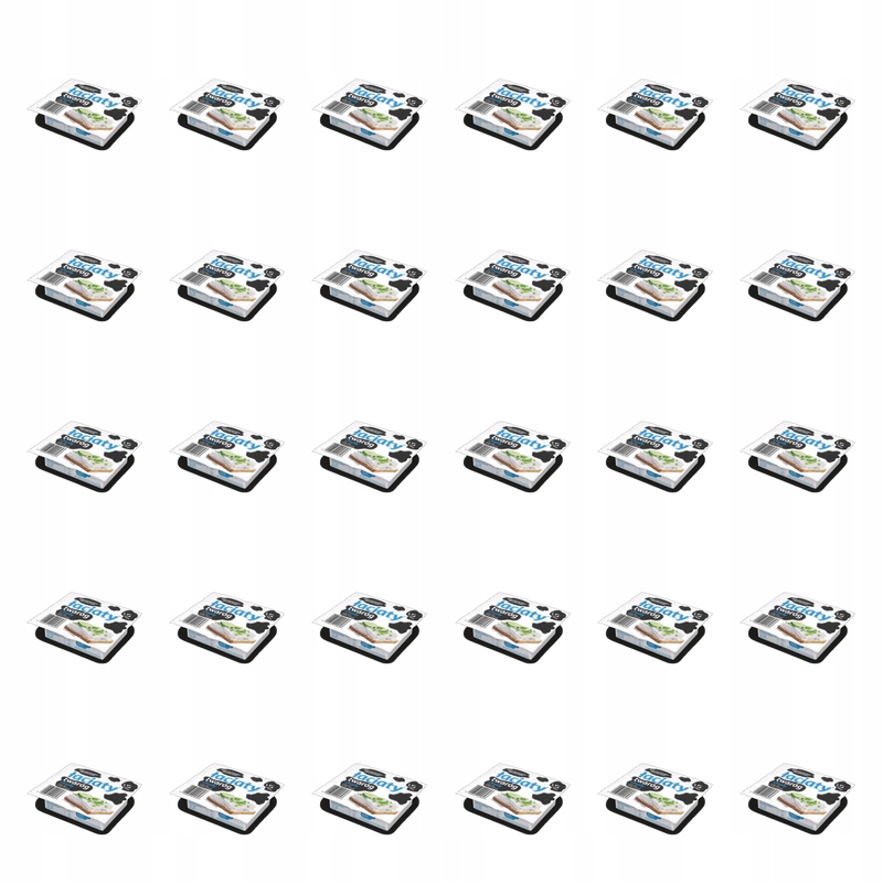 Tvaroh Łaciaty hubená kostka 250g X30