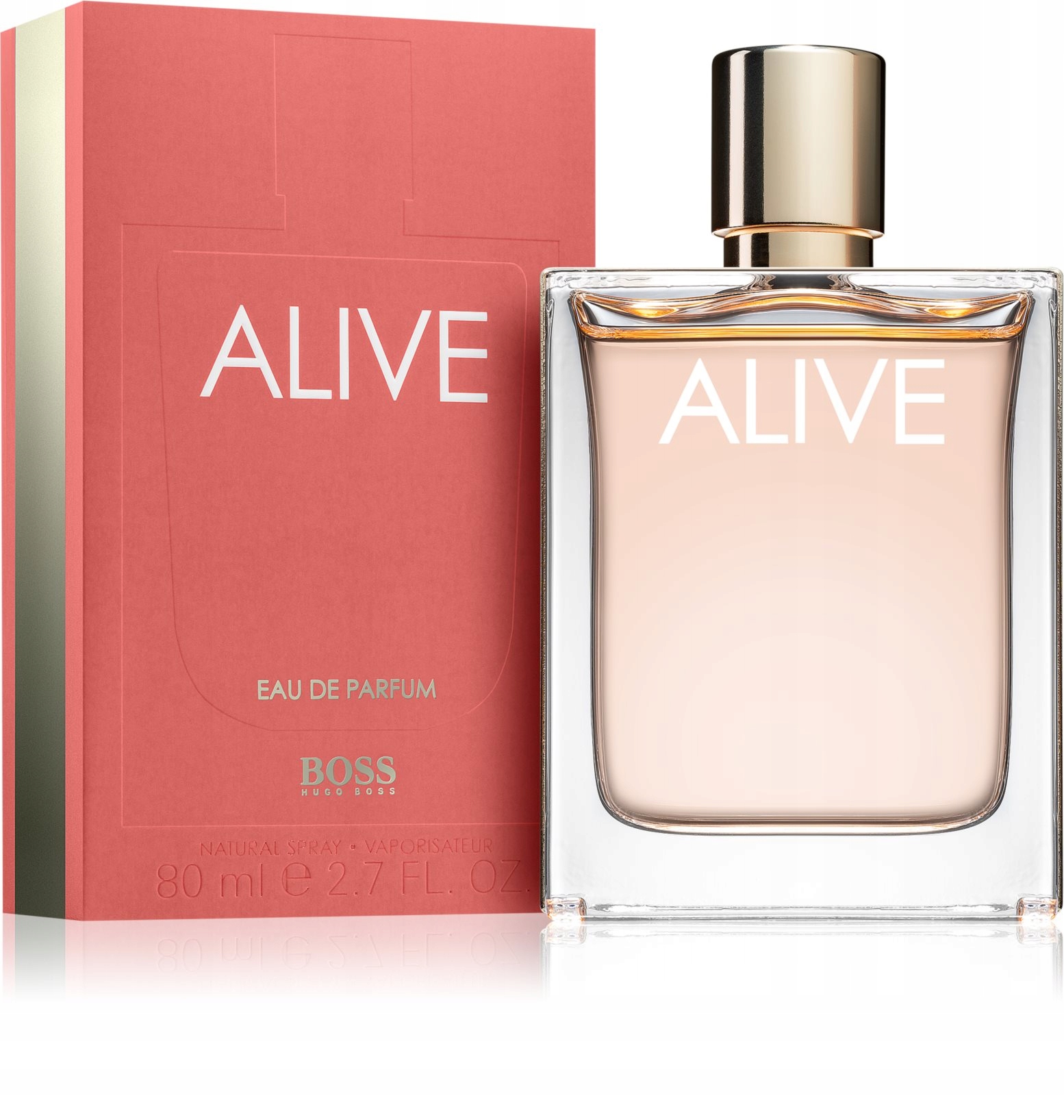 Hugo Boss Alive Edp 80ML