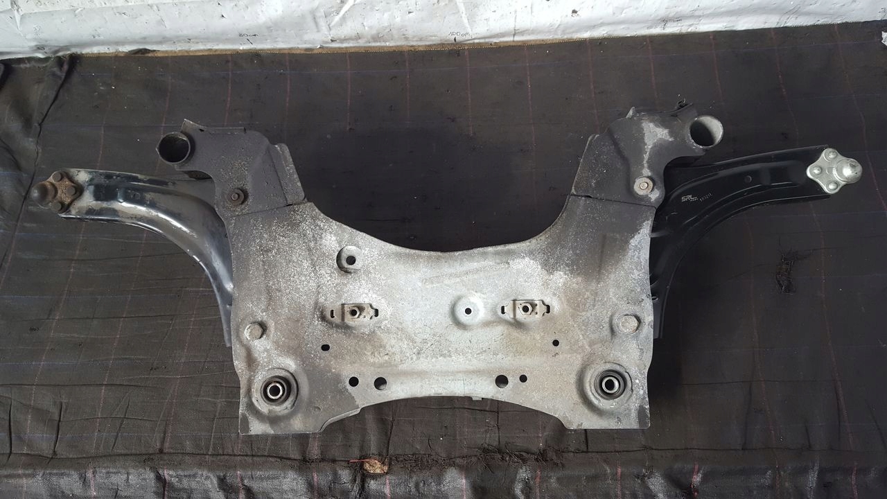 axle beam front front Renault Scenic III 1,2