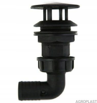 6704027151 - ВСАСЫВАЮЩИЙ ПАТРУБОК FI 32