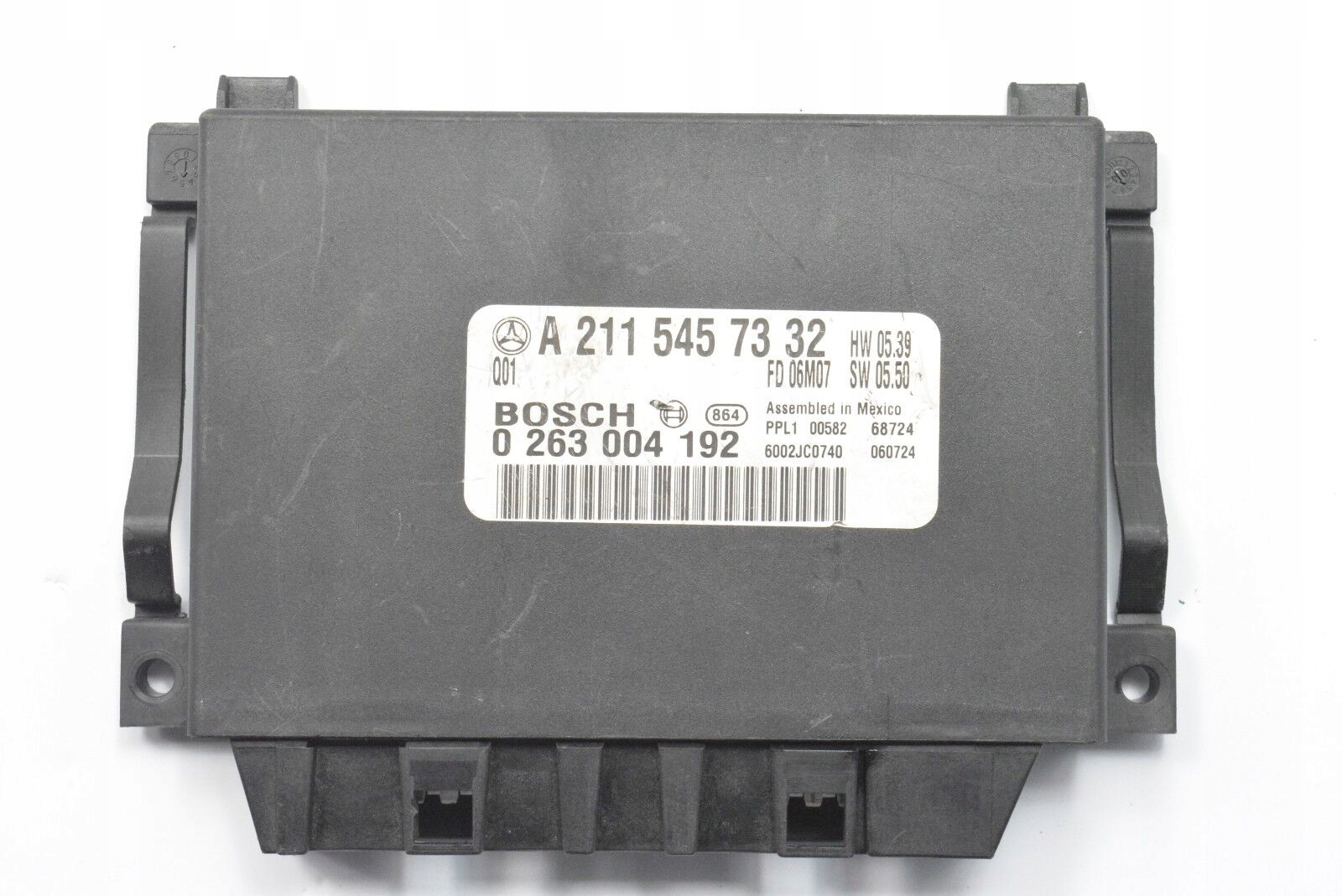 MODUŁ STEROWNIK PDC A2115457332 MERCEDES W211