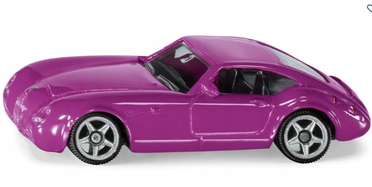 SIKU AUTO METALOWE SIKU Samochód sportowy