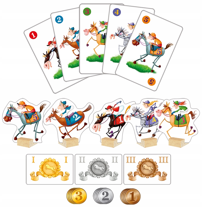 GALOPEM DO METY 4343