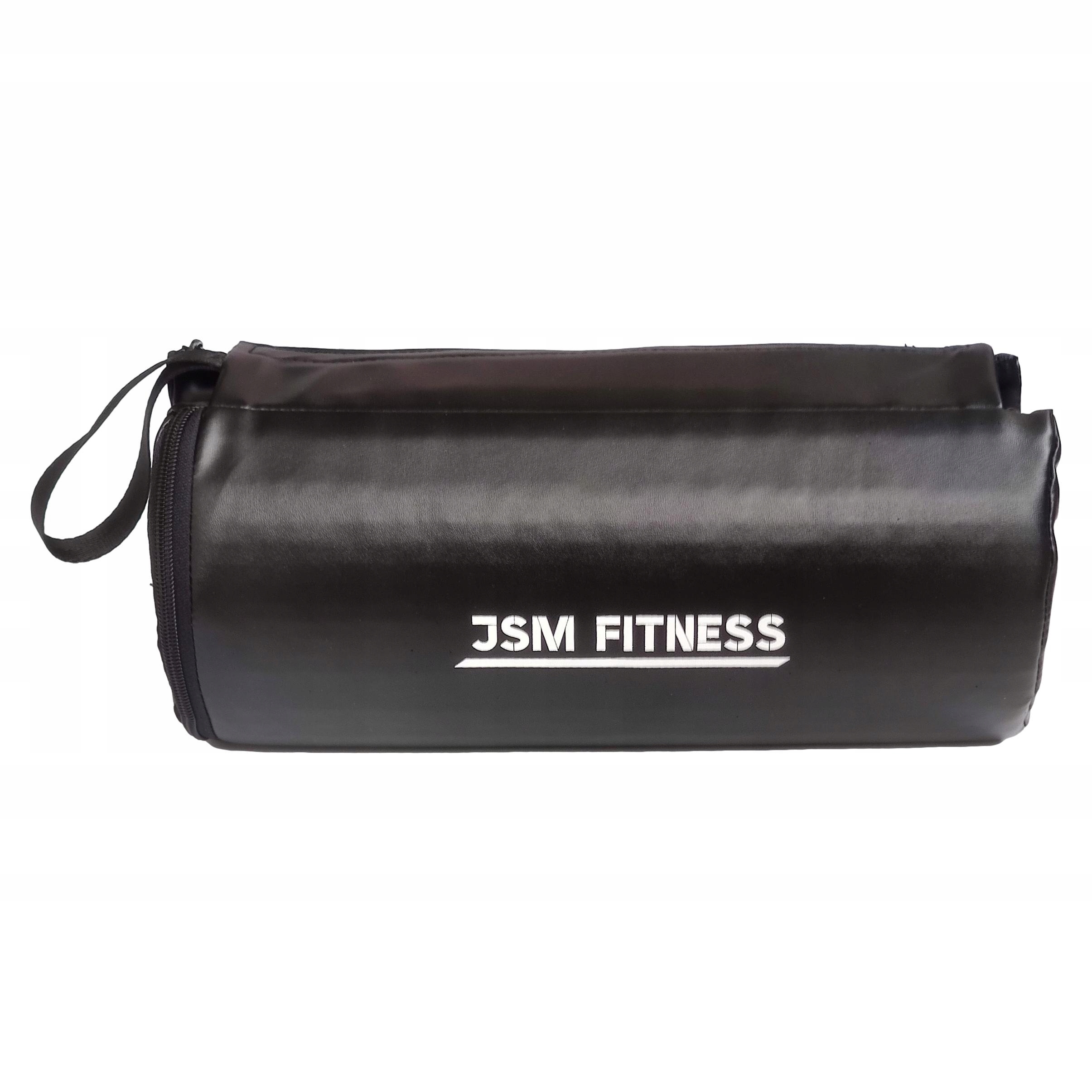 PIANKA OCHRANIACZ NA GRYF DO HIP THRUST NA SZTANGĘ GRUBA OSŁONA CZARNA Kod producenta JSM-006