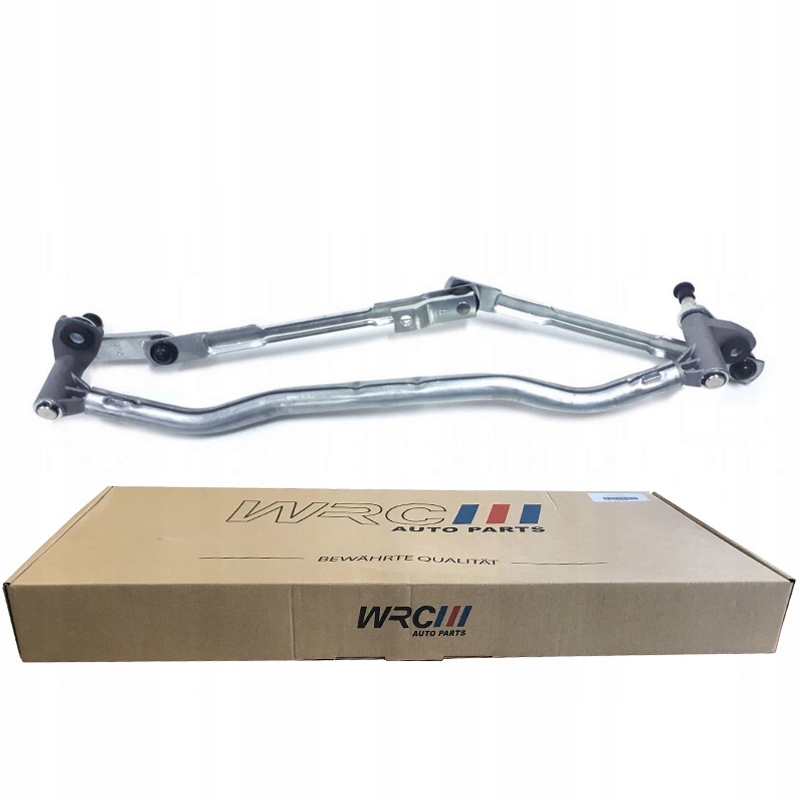 6300050 - МЕХАНІЗМ СКЛООЧИСНИКА SEAT IBIZA 3 III 6L1 2002-