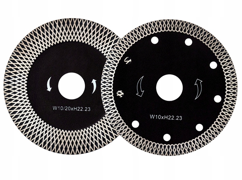 TARCZA DIAMENTOWA DO GRESU PŁYTEK PROFI JOLLY Kod producenta P00822