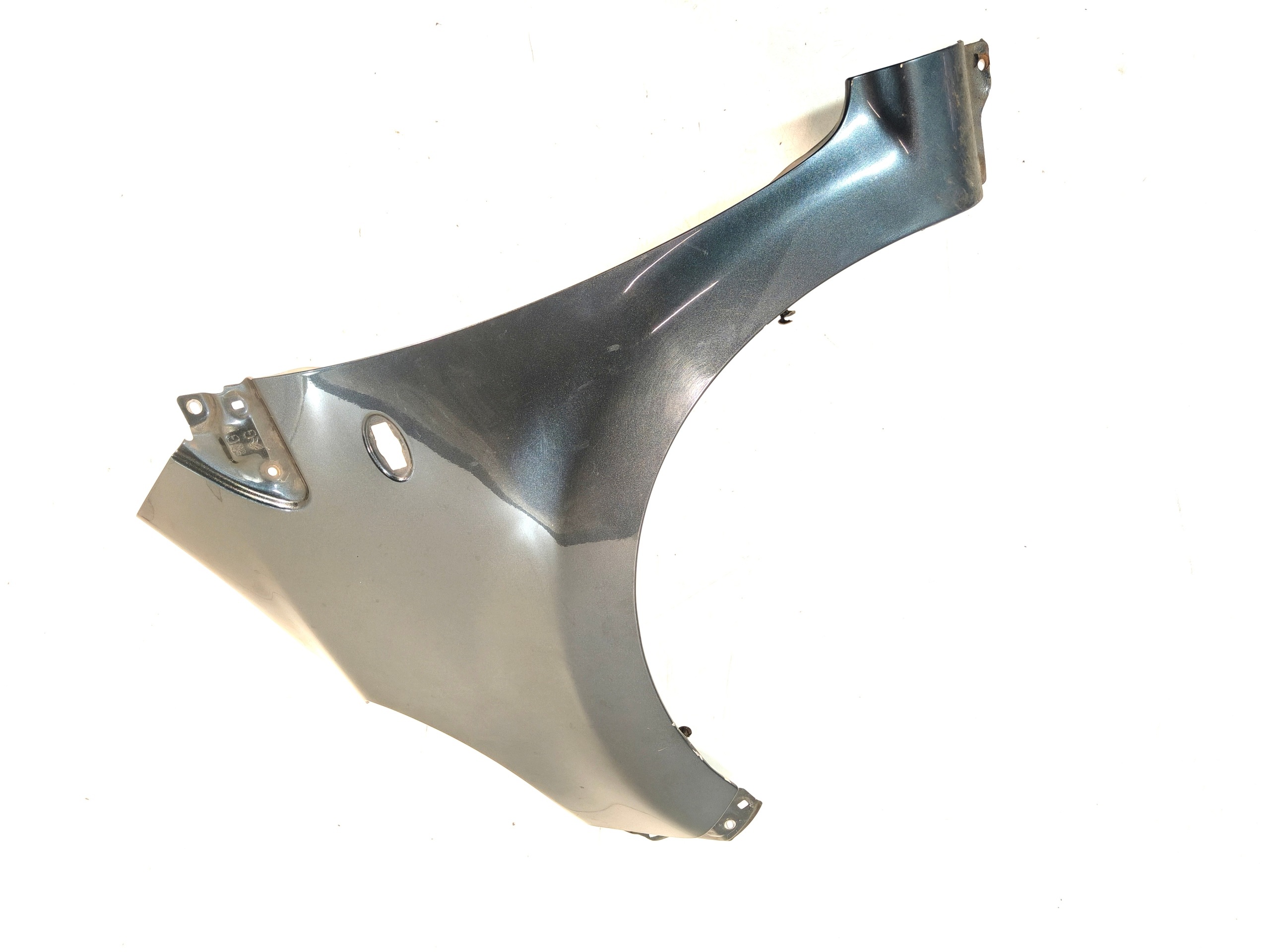 fender left front front kod lakieru KTA Citroen C1 05-14