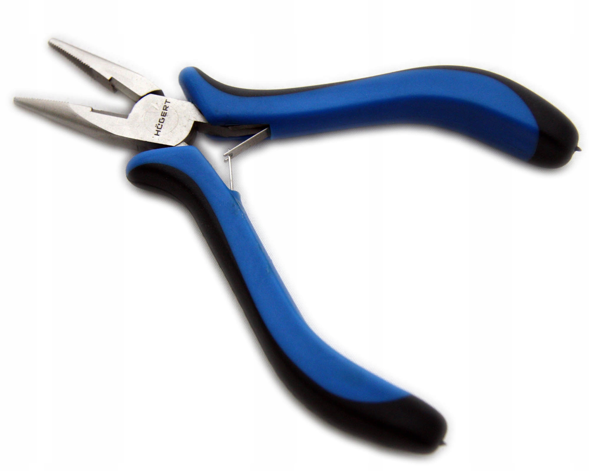 

Szczypce precyzyjne wydłużone 130mm HT1P054 Hogert