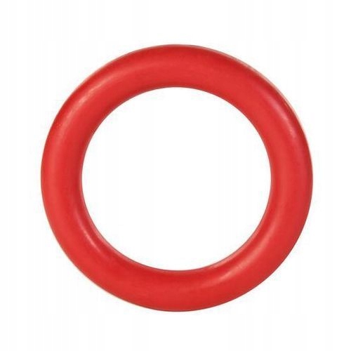 

Trixie Ring Gumowy Zabawka dla Psa czerwona 15cm