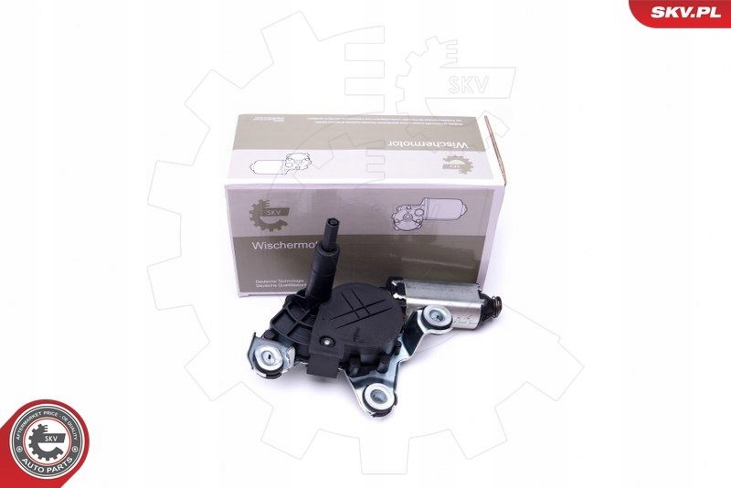 SILNICZEK WYCIERACZEK SKODA FABIA II Combi 07-10