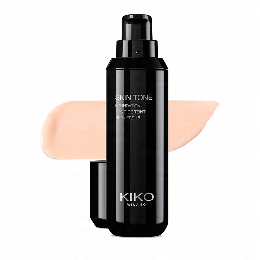 

Kiko Milano Skin Tone podkład SPF15 Cool Rose 05
