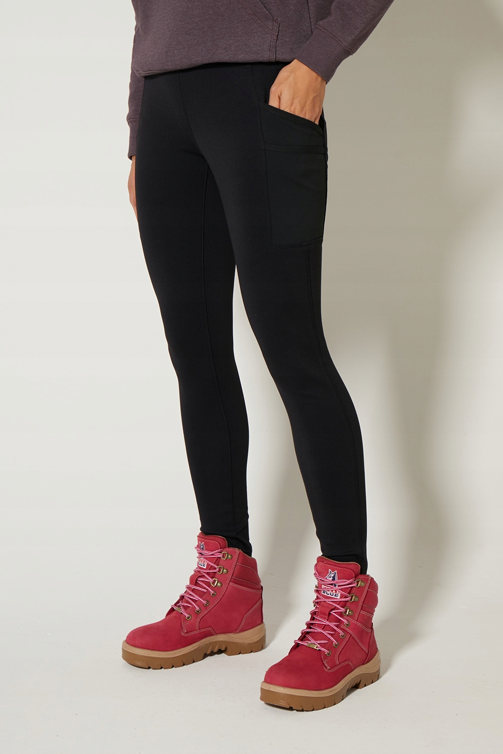 Lehké univerzální legíny Carhartt Force Fited