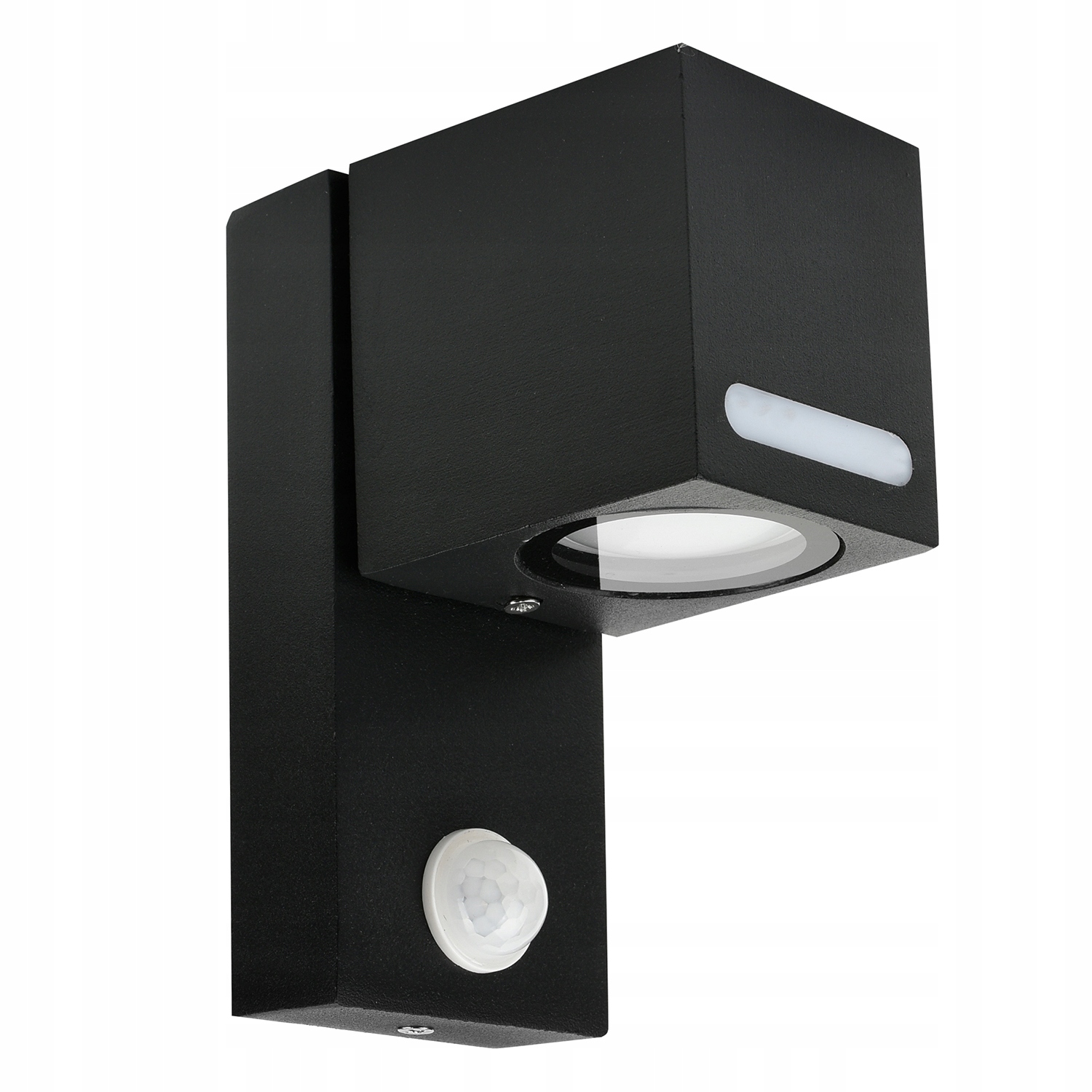 

Lampa kinkiet ogrodowy z czujnikiem zewnętrzna Led