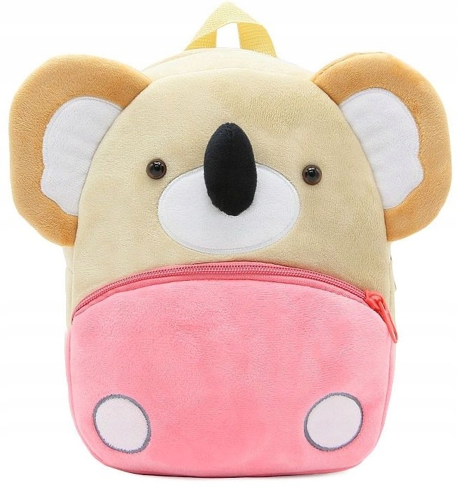 

Dziecięcy Pluszowy Plecak dla przedszkolak dziecka