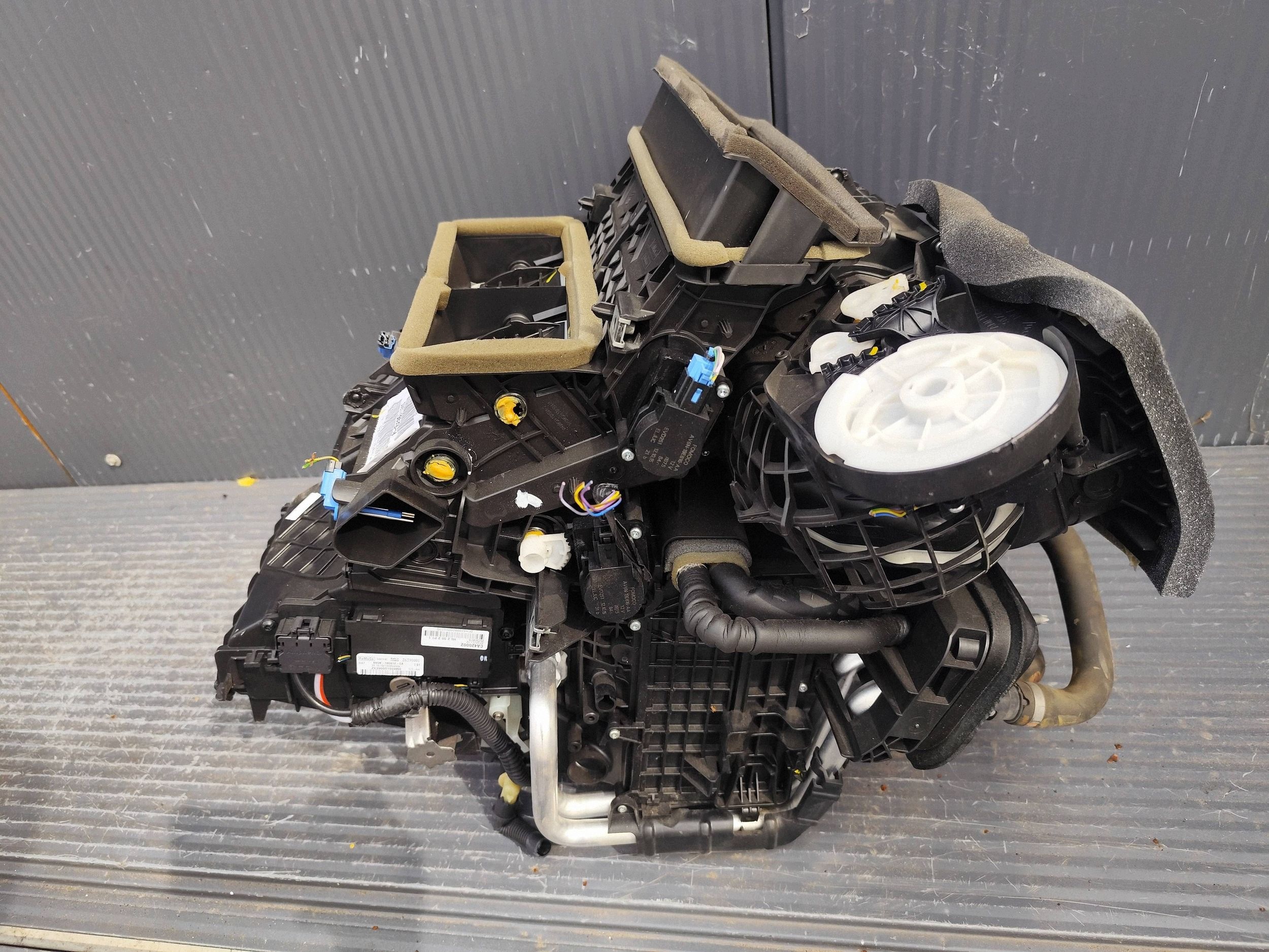 FORD TRANSIT CONNECT MK2 heater complete DV6119B555NH